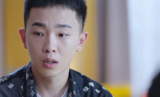 Роман в маленьком лесу 20 серия