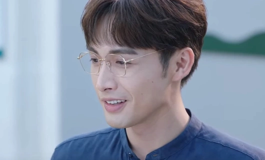 Роман в маленьком лесу 24 серия