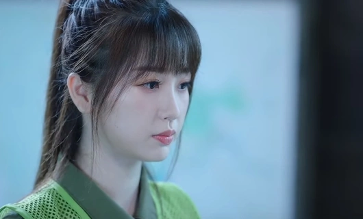 Роман в маленьком лесу 26 серия