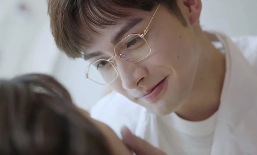 Роман в маленьком лесу 35 серия