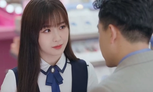 Роман в маленьком лесу 4 серия