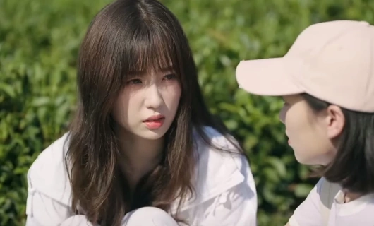 Роман в маленьком лесу 5 серия