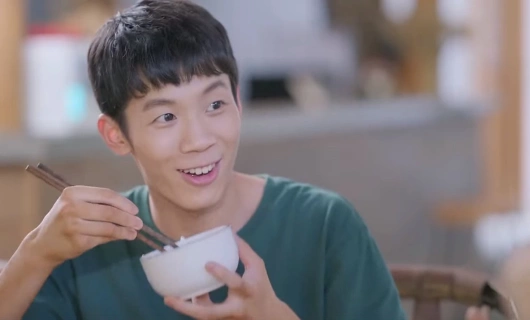 Роман в маленьком лесу 7 серия