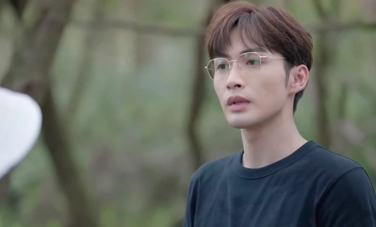 Роман в маленьком лесу 8 серия