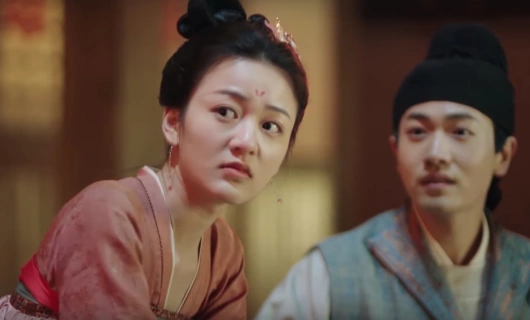 Убийцы тоже бывают романтичными 3 серия