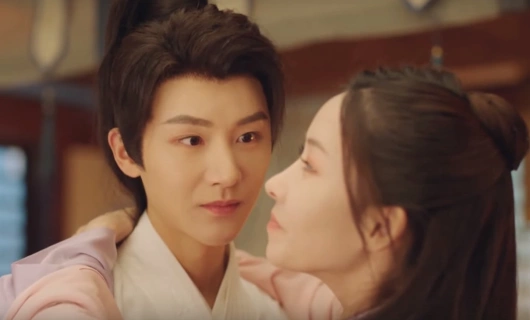 Убийцы тоже бывают романтичными 7 серия