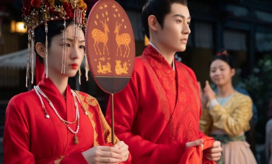 Аромат времени 1 серия