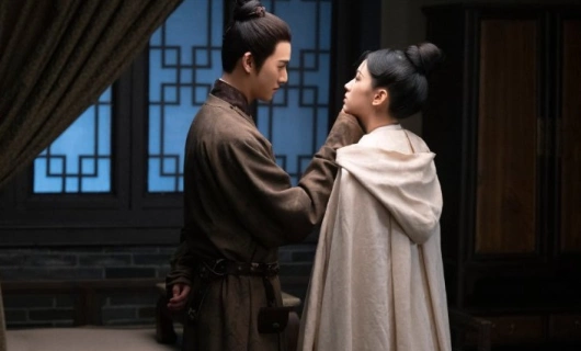 Аромат времени 10 серия