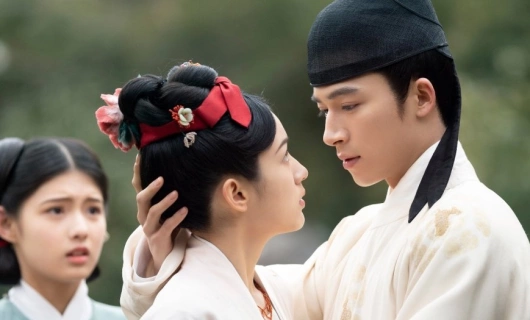 Аромат времени 11 серия