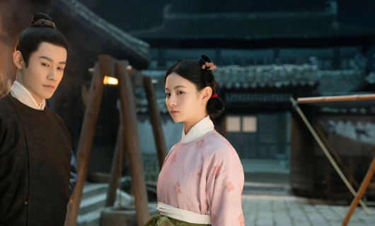 Аромат времени 16 серия