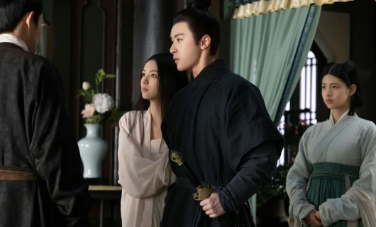 Аромат времени 18 серия