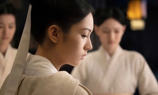 Аромат времени 19 серия