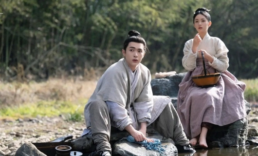 Аромат времени 20 серия