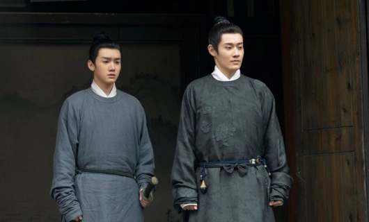 Аромат времени 22 серия