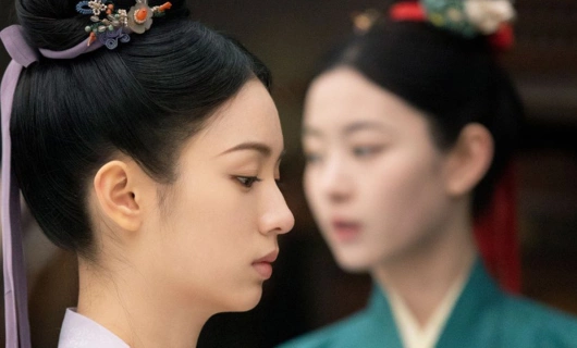 Аромат времени 23 серия