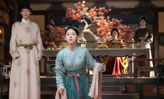 Аромат времени 26 серия