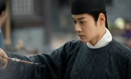 Аромат времени 27 серия