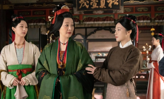 Аромат времени 4 серия