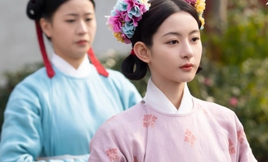 Аромат времени 6 серия