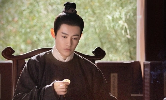 Аромат времени 9 серия