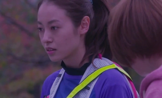 Это любовь: Хулиган и девушка с белой тростью 6 серия