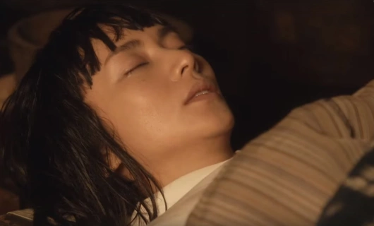 Глава клана Наотора 12 серия