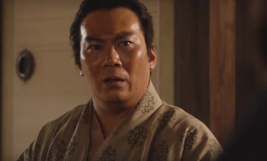 Глава клана Наотора 15 серия