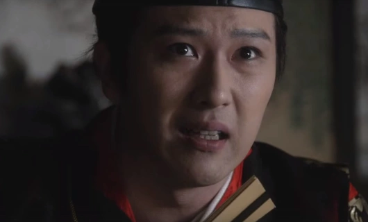 Глава клана Наотора 18 серия