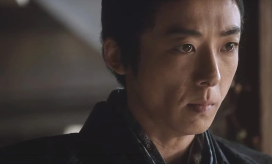 Глава клана Наотора 21 серия