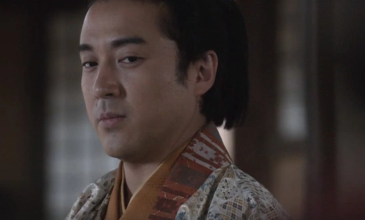 Глава клана Наотора 23 серия