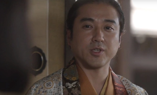 Глава клана Наотора 27 серия