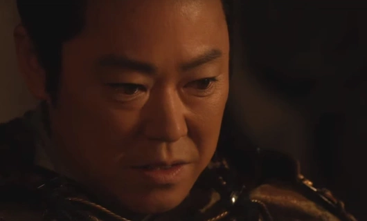 Глава клана Наотора 33 серия