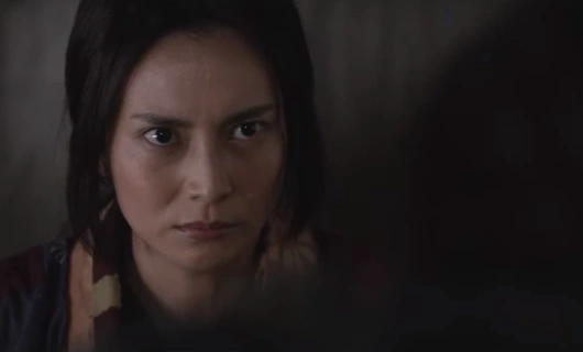 Глава клана Наотора 38 серия