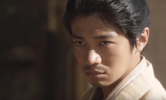 Глава клана Наотора 40 серия