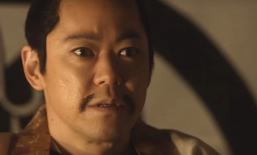 Глава клана Наотора 42 серия