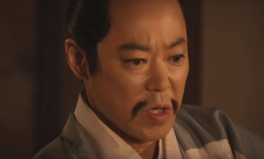 Глава клана Наотора 43 серия