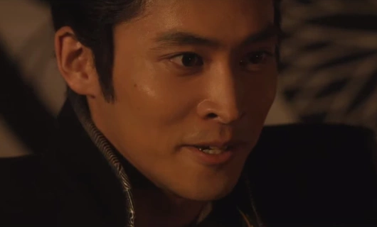 Глава клана Наотора 45 серия