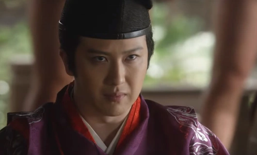 Глава клана Наотора 48 серия