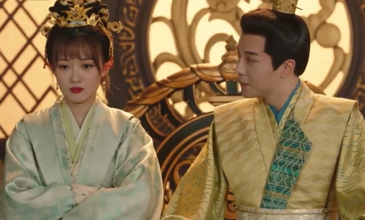 Моя счастливая принцесса 13 серия