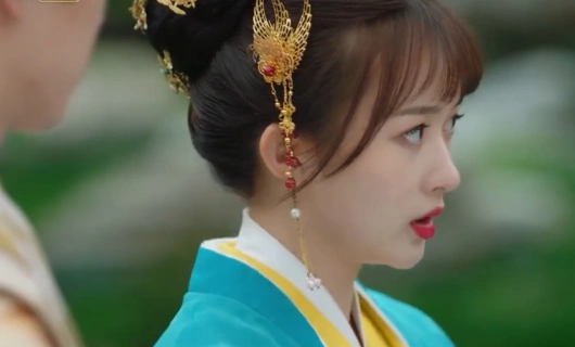 Моя счастливая принцесса 16 серия