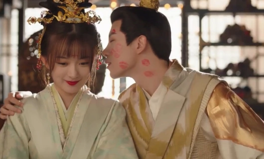 Моя счастливая принцесса 18 серия