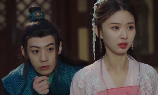 Моя счастливая принцесса 6 серия