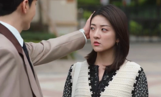 Привет, богиня 10 серия