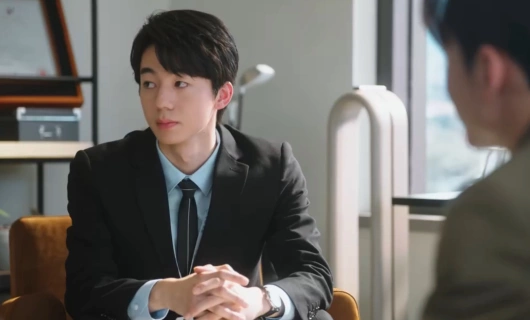 Привет, богиня 11 серия