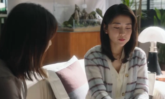 Привет, богиня 12 серия