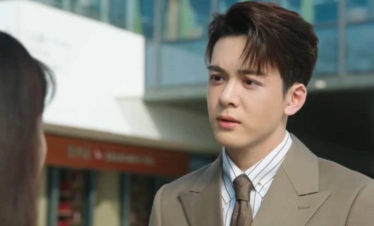 Привет, богиня 13 серия