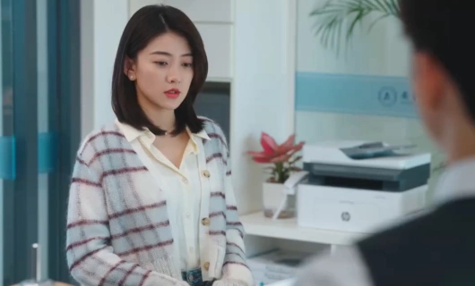 Привет, богиня 15 серия