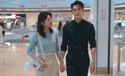 Привет, богиня 17 серия