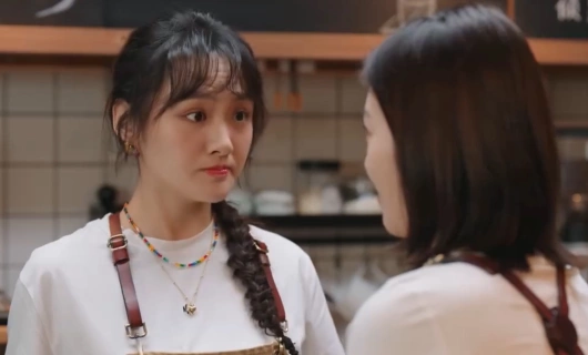 Привет, богиня 18 серия