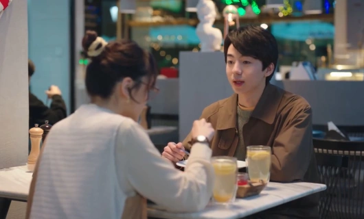 Привет, богиня 19 серия